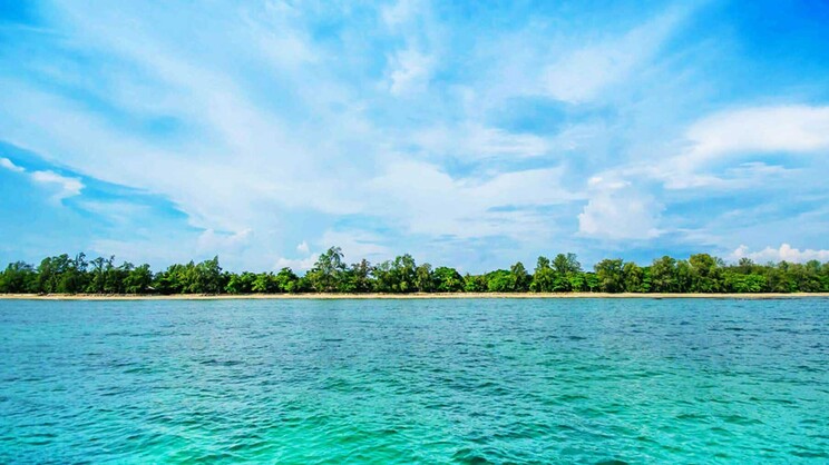 Koh Jum Beach Villas